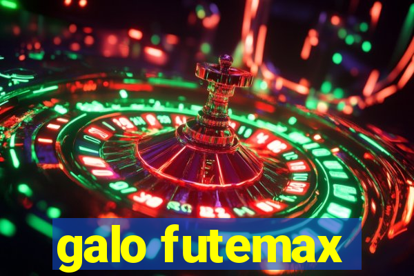 galo futemax